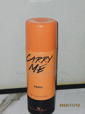 Photo - Girls Deodorants And Bodyspray