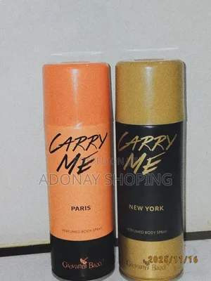 Girls Deodorants And Bodyspray