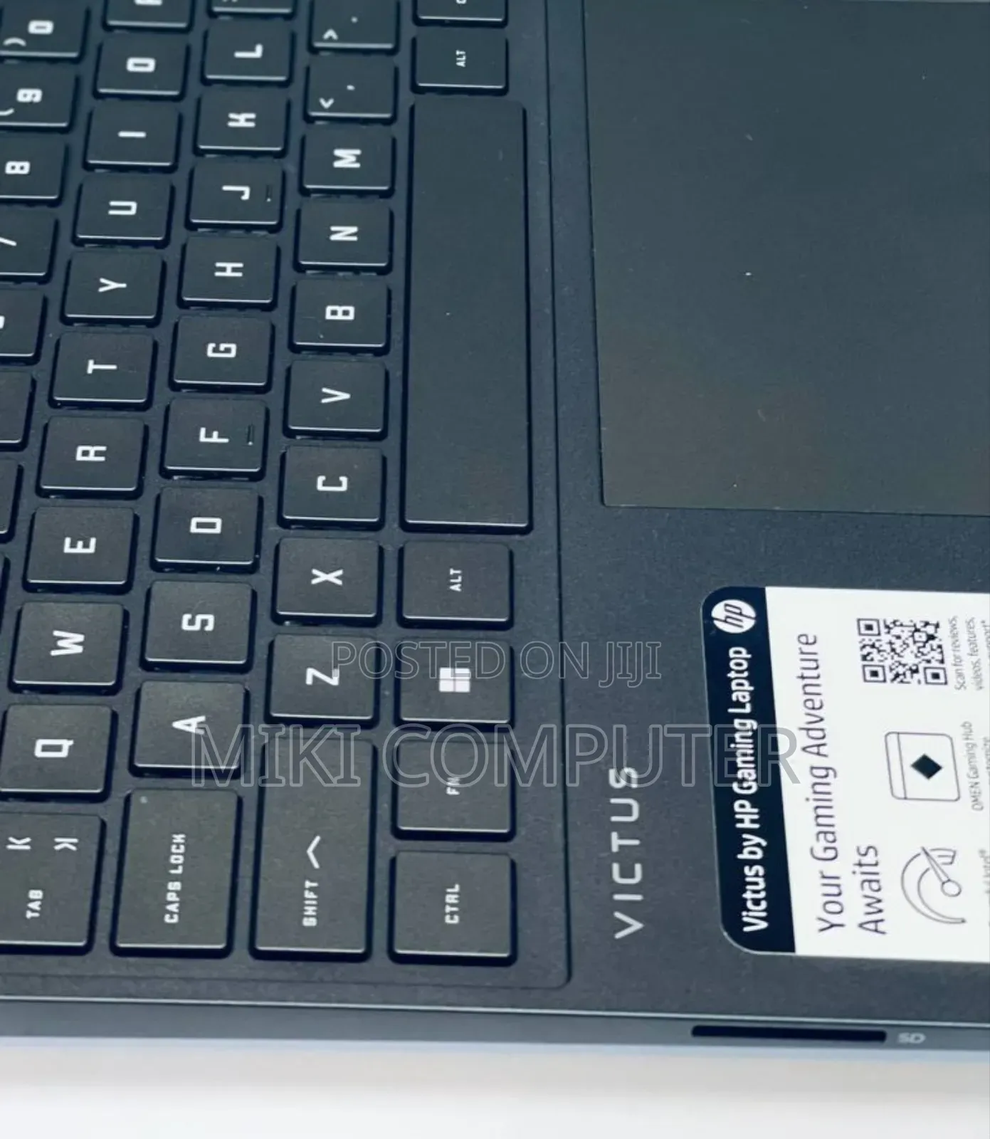 New Laptop HP Victus 15 16GB Intel Core I5 SSD 512GB