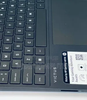 New Laptop HP Victus 15 16GB Intel Core I5 SSD 512GB