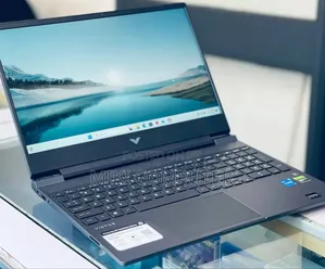 New Laptop HP Victus 15 16GB Intel Core I5 SSD 512GB