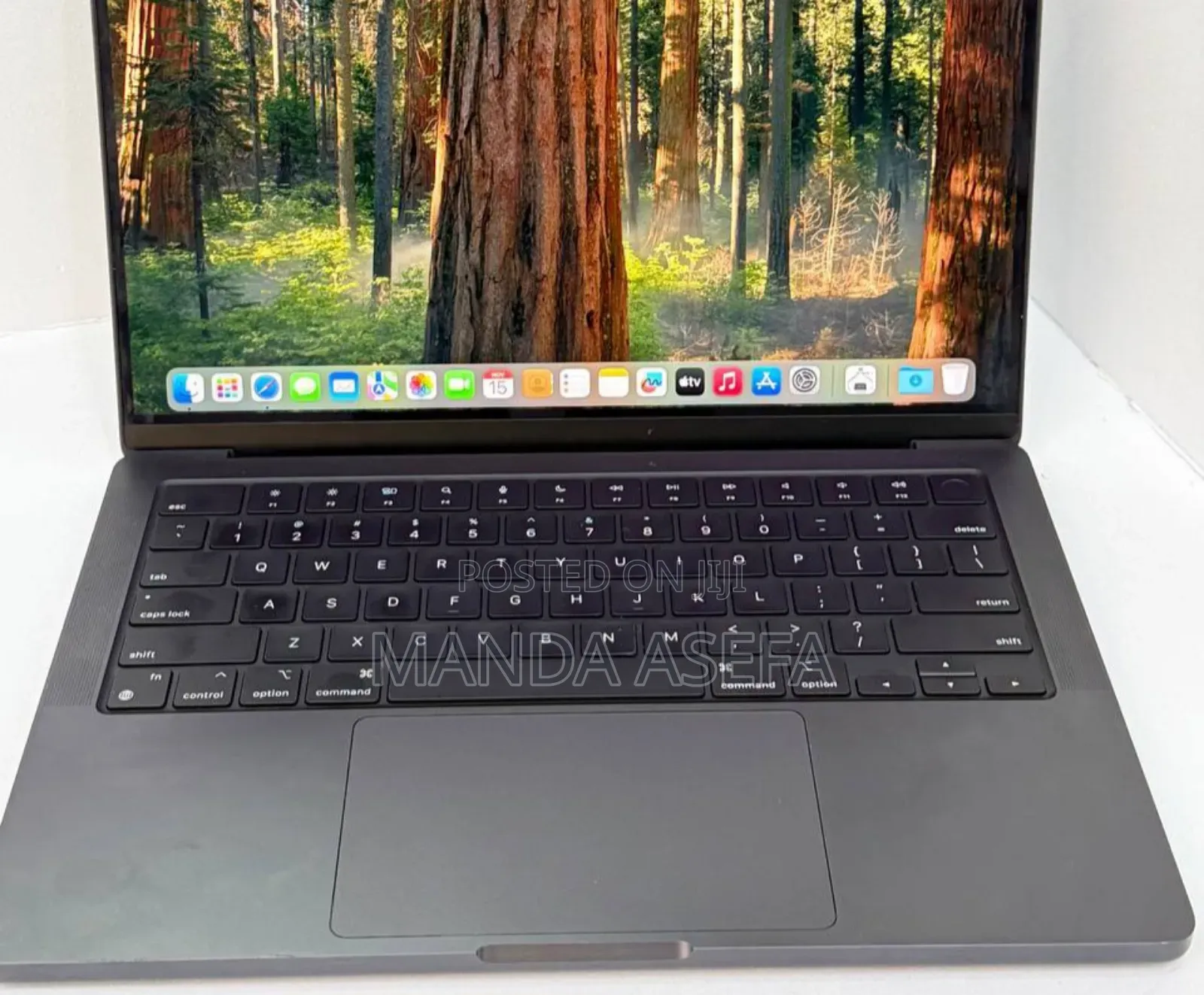 New Laptop Apple MacBook Pro 16GB Apple M4 SSD 512GB