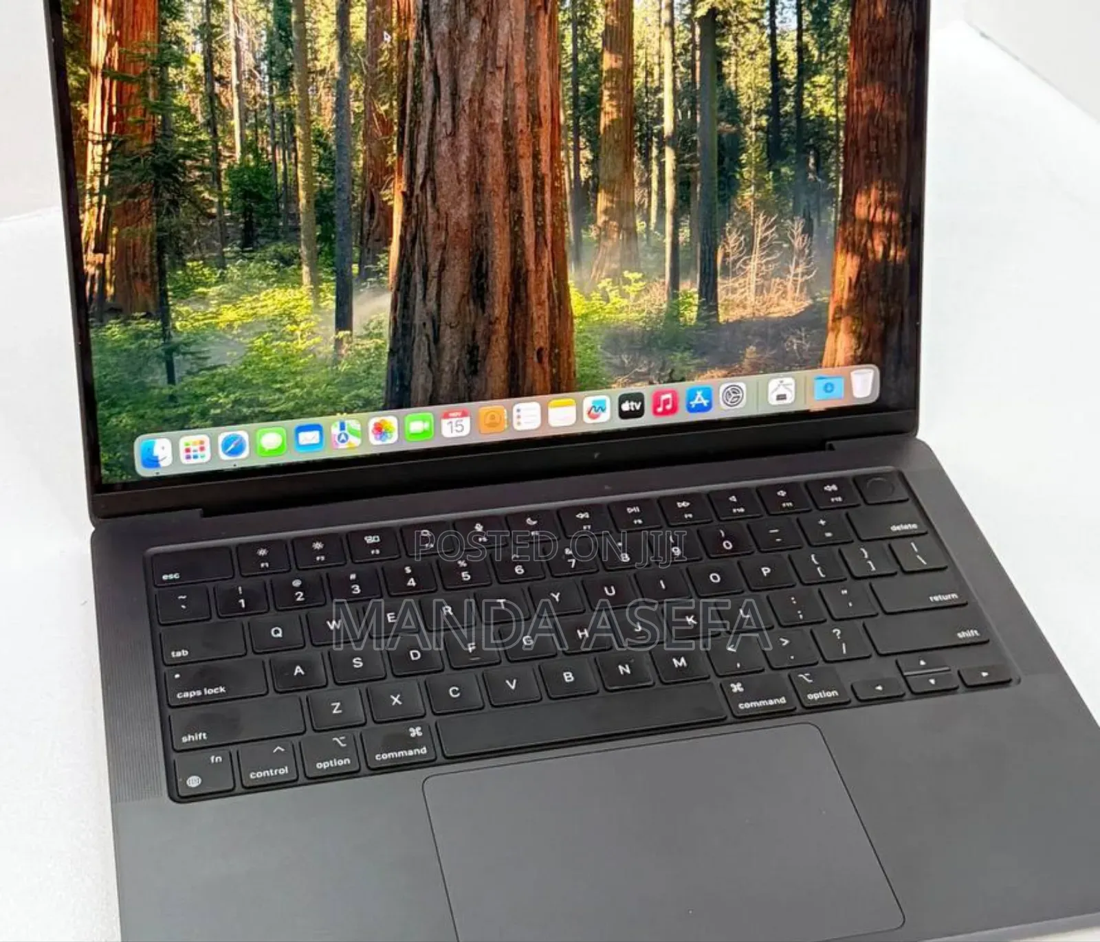 New Laptop Apple MacBook Pro 16GB Apple M4 SSD 512GB