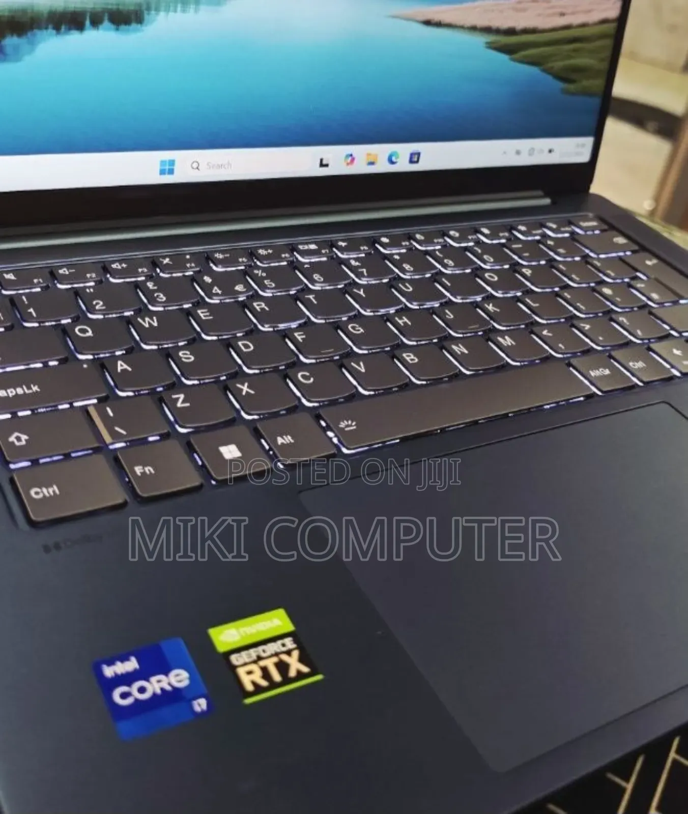 New Laptop Lenovo ThinkPad Yoga 16GB Intel Core I7 SSD 1T