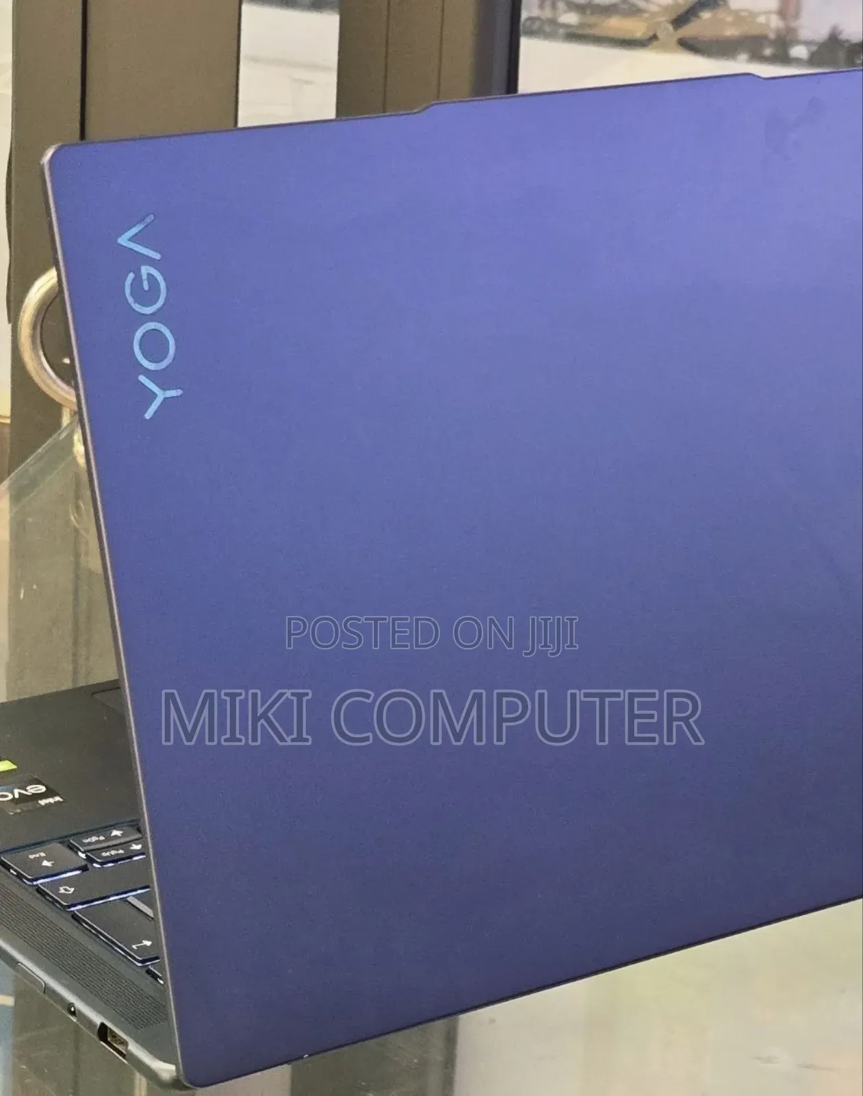 New Laptop Lenovo ThinkPad Yoga 16GB Intel Core I7 SSD 1T