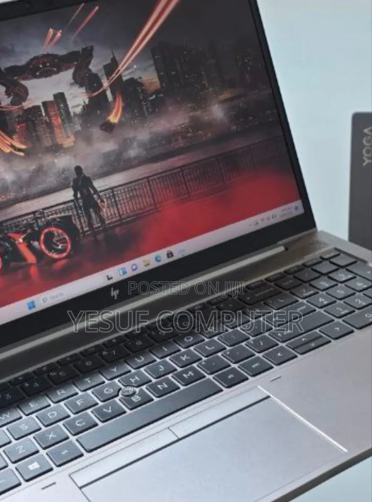 New Laptop HP ZBook Firefly G8 16GB Intel Core I7 SSD 512GB