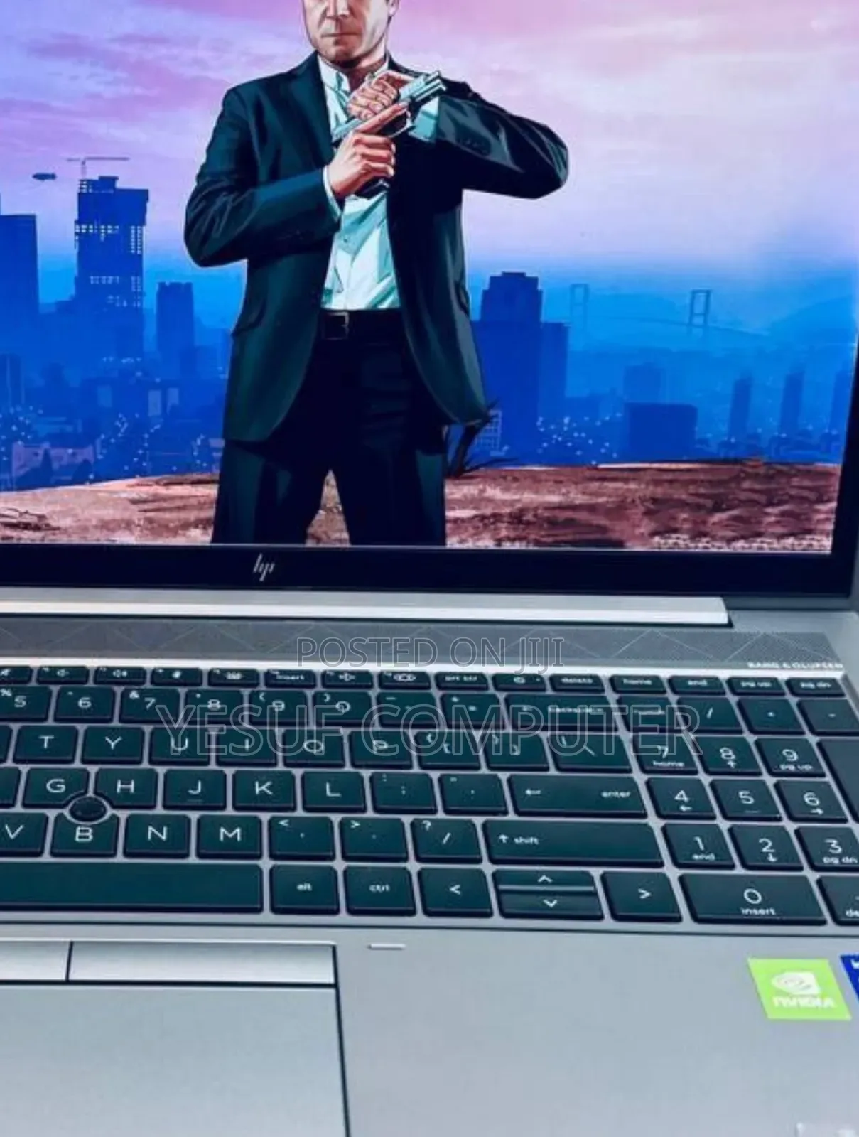 New Laptop HP ZBook Firefly G8 16GB Intel Core I7 SSD 512GB