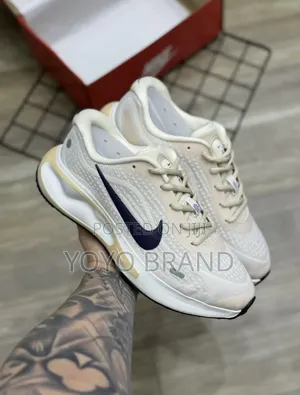 Nike Air Runing Brown Fashion Shoes