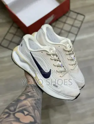 Nike Air Runing Brown Fashion Shoes