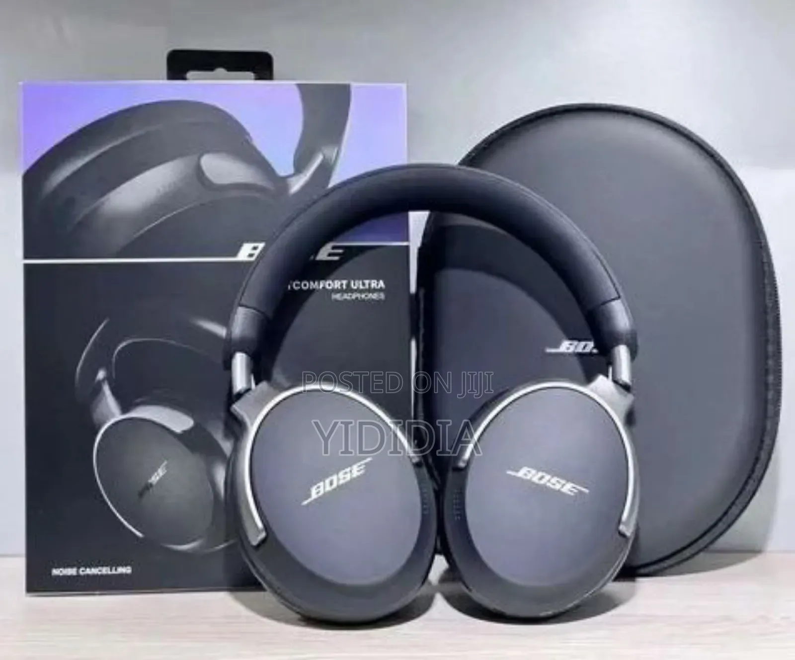 Bose Quietcomfort Ultra Headphones – 100% Noise Cancelling_qc-55 Model