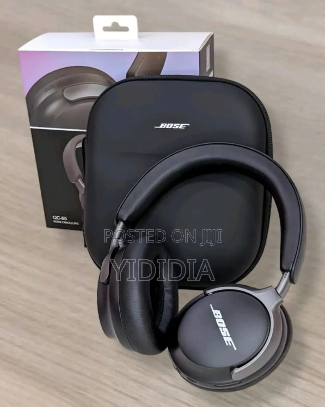 Bose Quietcomfort Ultra Headphones – 100% Noise Cancelling_qc-55 Model