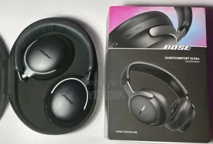 Bose Quietcomfort Ultra Headphones – 100% Noise Cancelling_qc-55 Model