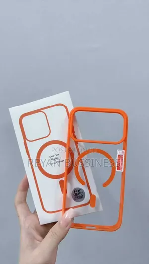 iPhone Cases /Magsafe Style/ iPhone Cover /