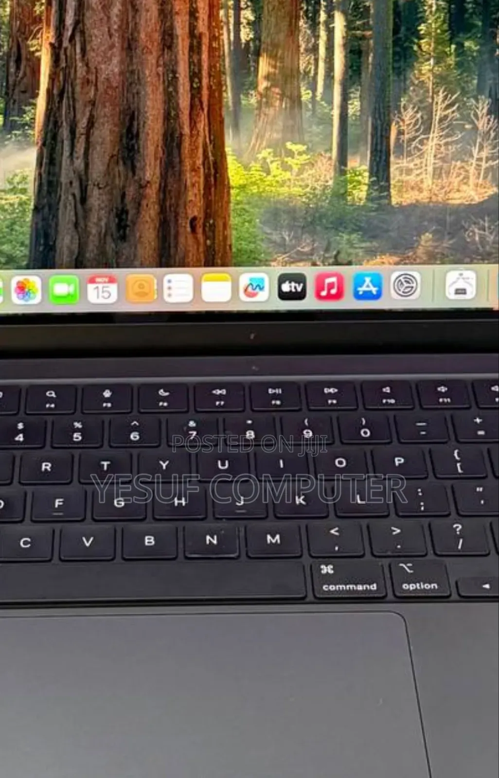 New Laptop Apple MacBook Pro 16GB Apple M4 SSD 512GB