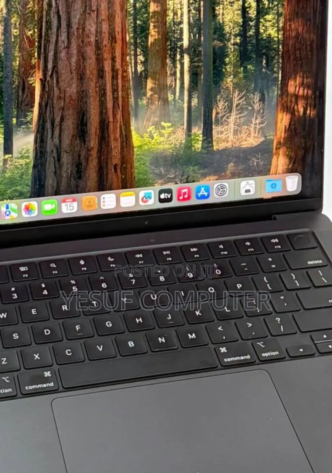 New Laptop Apple MacBook Pro 16GB Apple M4 SSD 512GB