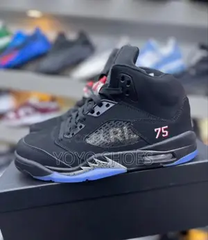 Air Jordan 5 Paris New Arrival Fashion Shoes