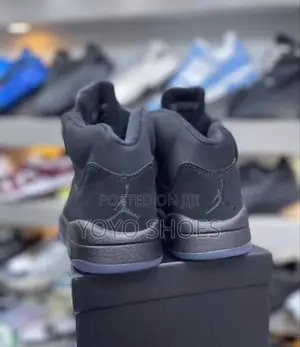 Air Jordan 5 Paris New Arrival Fashion Shoes