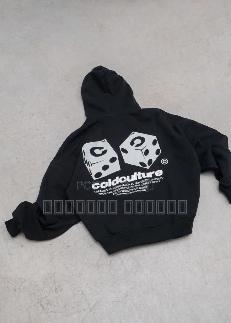 Premium Custom Hoodie – 2025 Edition | Your Design, Your Style