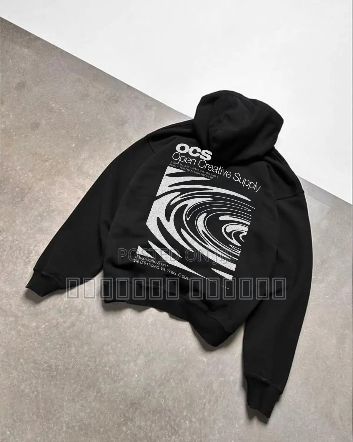 Premium Custom Hoodie – 2025 Edition | Your Design, Your Style