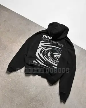 Premium Custom Hoodie – 2025 Edition | Your Design, Your Style