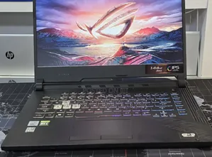 New Laptop Asus ROG Strix G15 16GB Intel Core I7 SSD 1T
