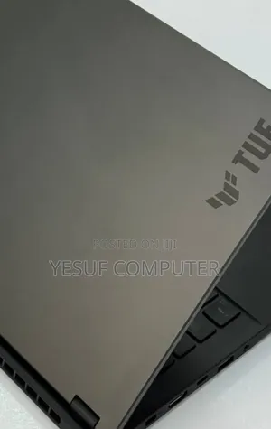 New Laptop Asus TUF Gaming A15 16GB AMD Ryzen 9 SSD 1T