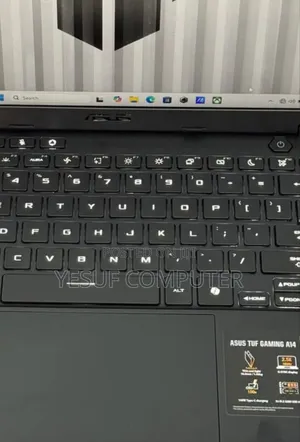 New Laptop Asus TUF Gaming A15 16GB AMD Ryzen 9 SSD 1T