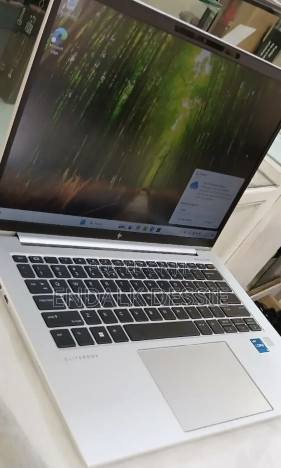 New Laptop HP EliteBook 840 G10 16GB Intel Core I5 SSD 1T