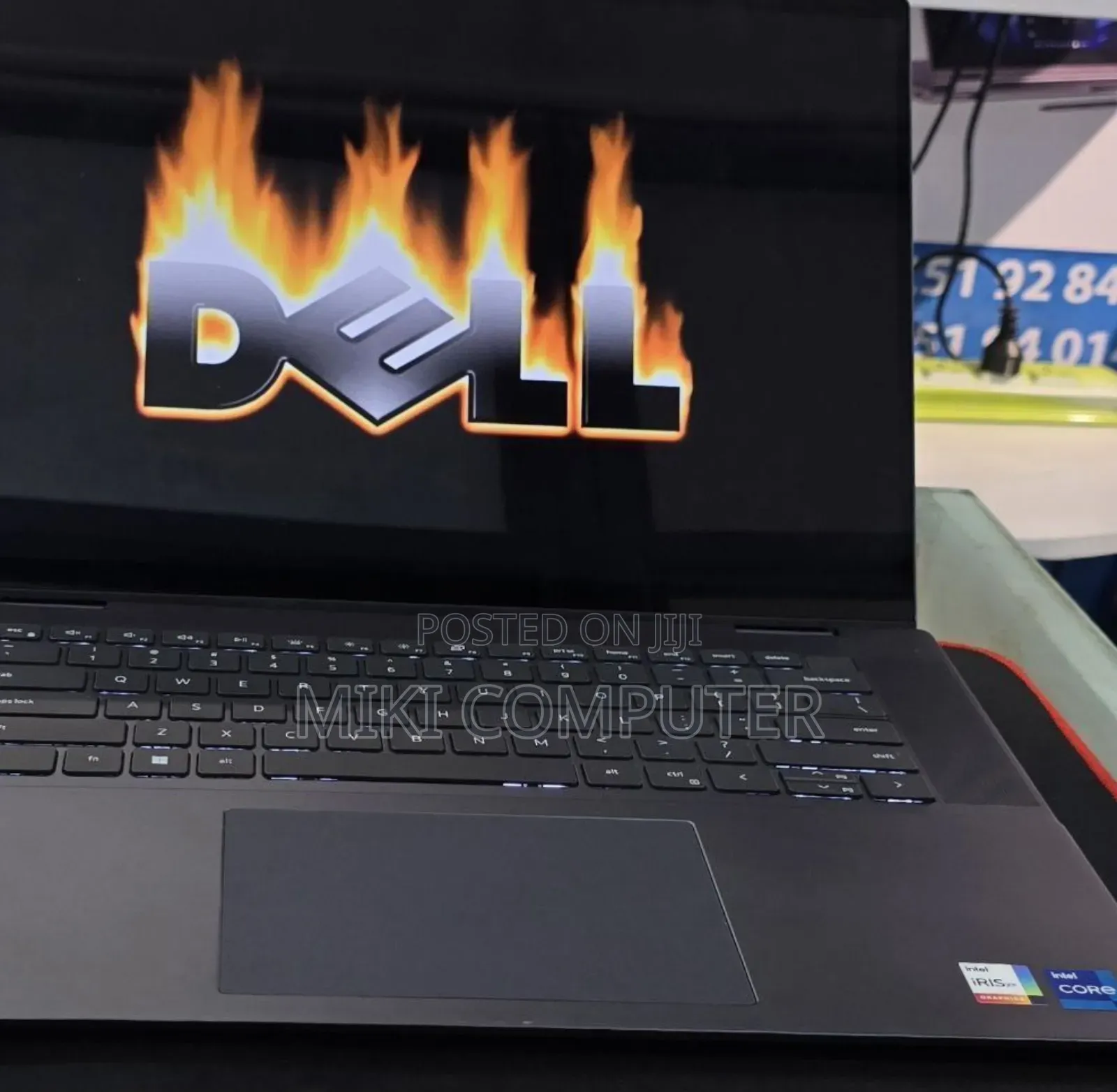 New Laptop Dell Inspiron 15 16GB Intel Core I7 SSD 1T