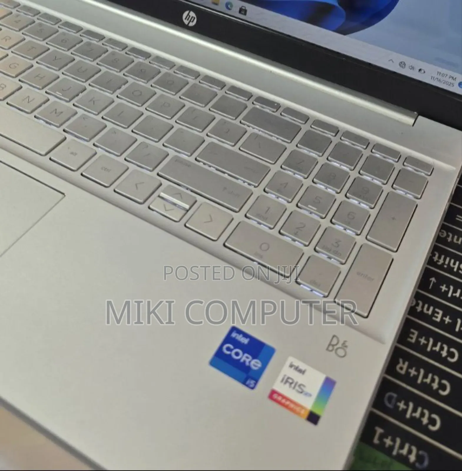 New Laptop HP Pavilion 15 16GB Intel Core I5 SSD 512GB