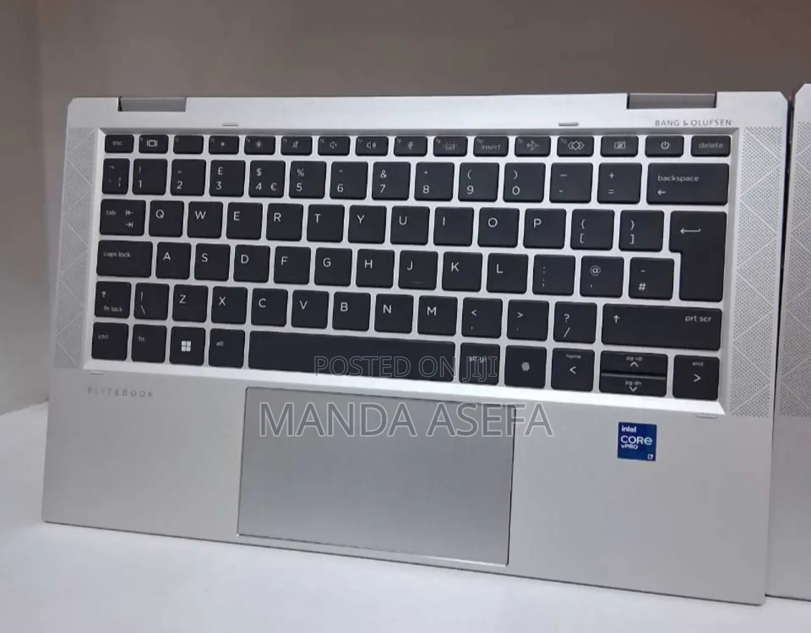 New Laptop HP EliteBook X360 1030 G8 16GB Intel Core I7 SSD 512GB