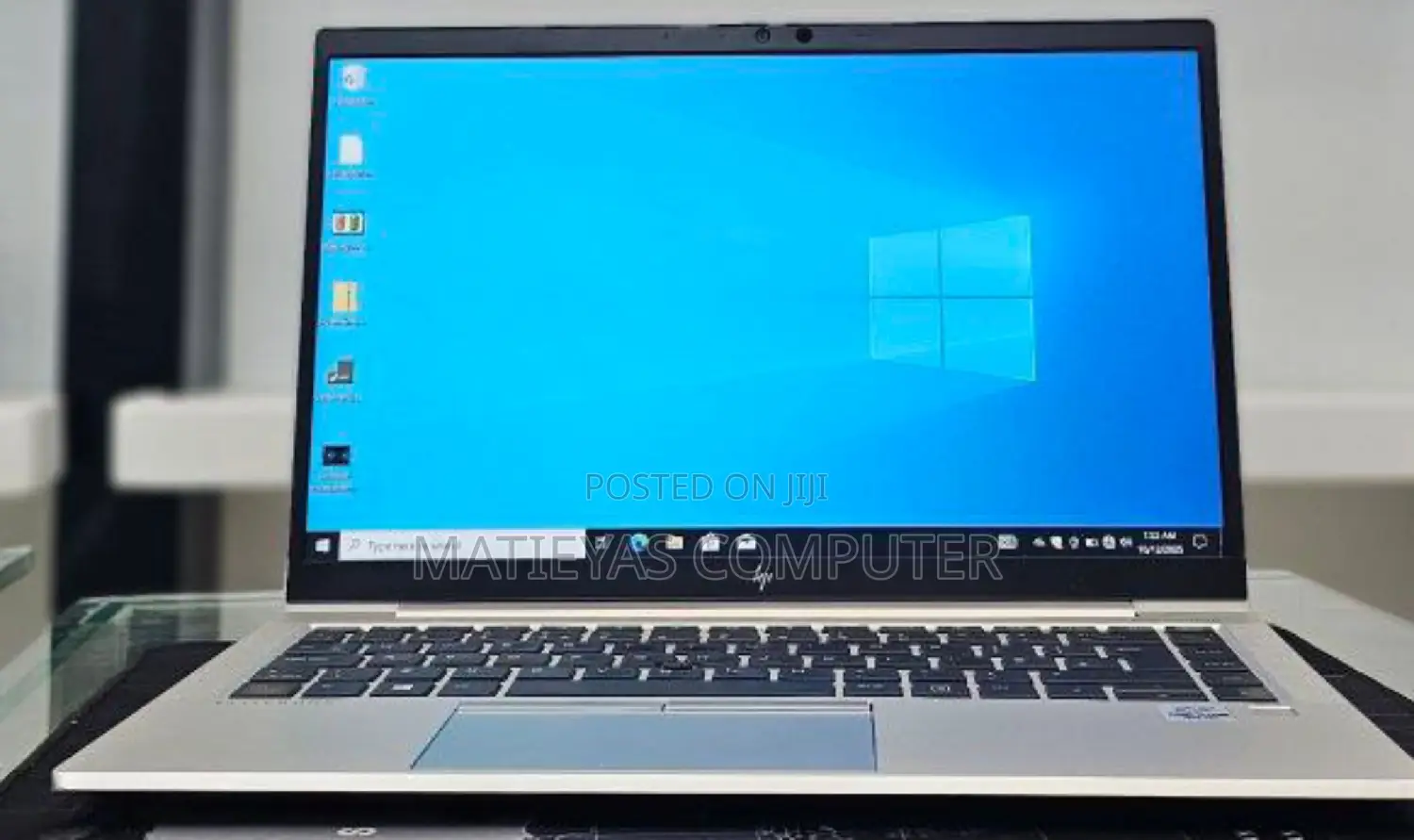 New Laptop HP EliteBook 840 16GB Intel Core I5 SSD 512GB