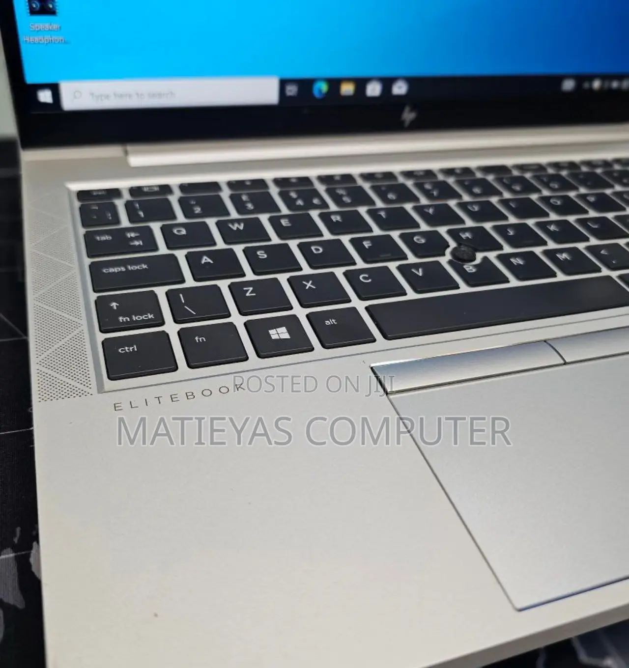 New Laptop HP EliteBook 840 16GB Intel Core I5 SSD 512GB