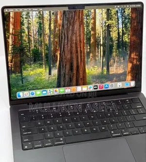 Photo - New Apple MacBook Pro 2024 M4 14-Inch 16GB Apple M4 Pro SSD 512GB