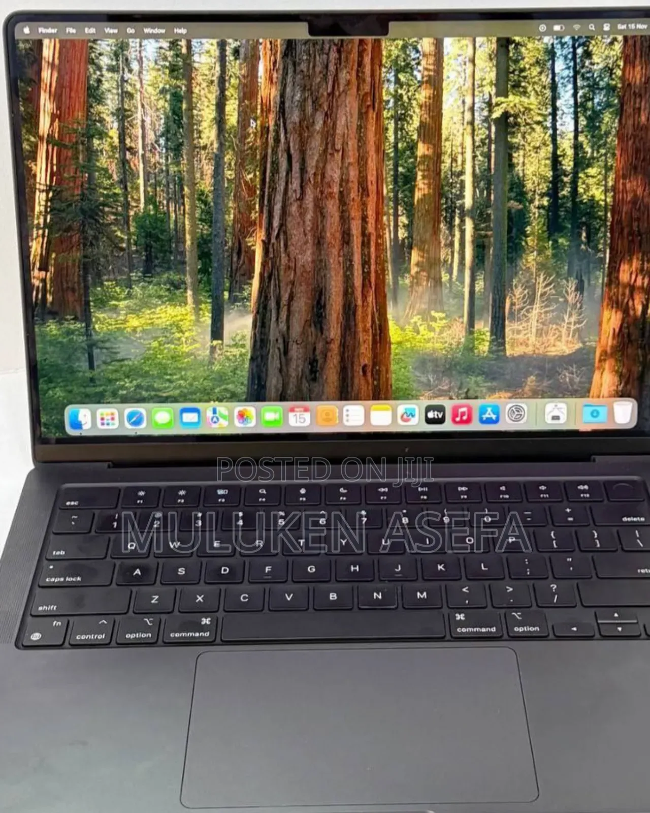 New Apple MacBook Pro 2024 M4 14-Inch 16GB Apple M4 Pro SSD 512GB