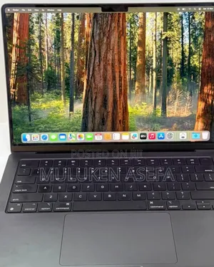 New Apple MacBook Pro 2024 M4 14-Inch 16GB Apple M4 Pro SSD 512GB