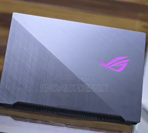 New Laptop Asus ROG Strix G15 16GB Intel Core I7 SSD 512GB