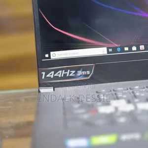 New Laptop Asus ROG Strix G15 16GB Intel Core I7 SSD 512GB