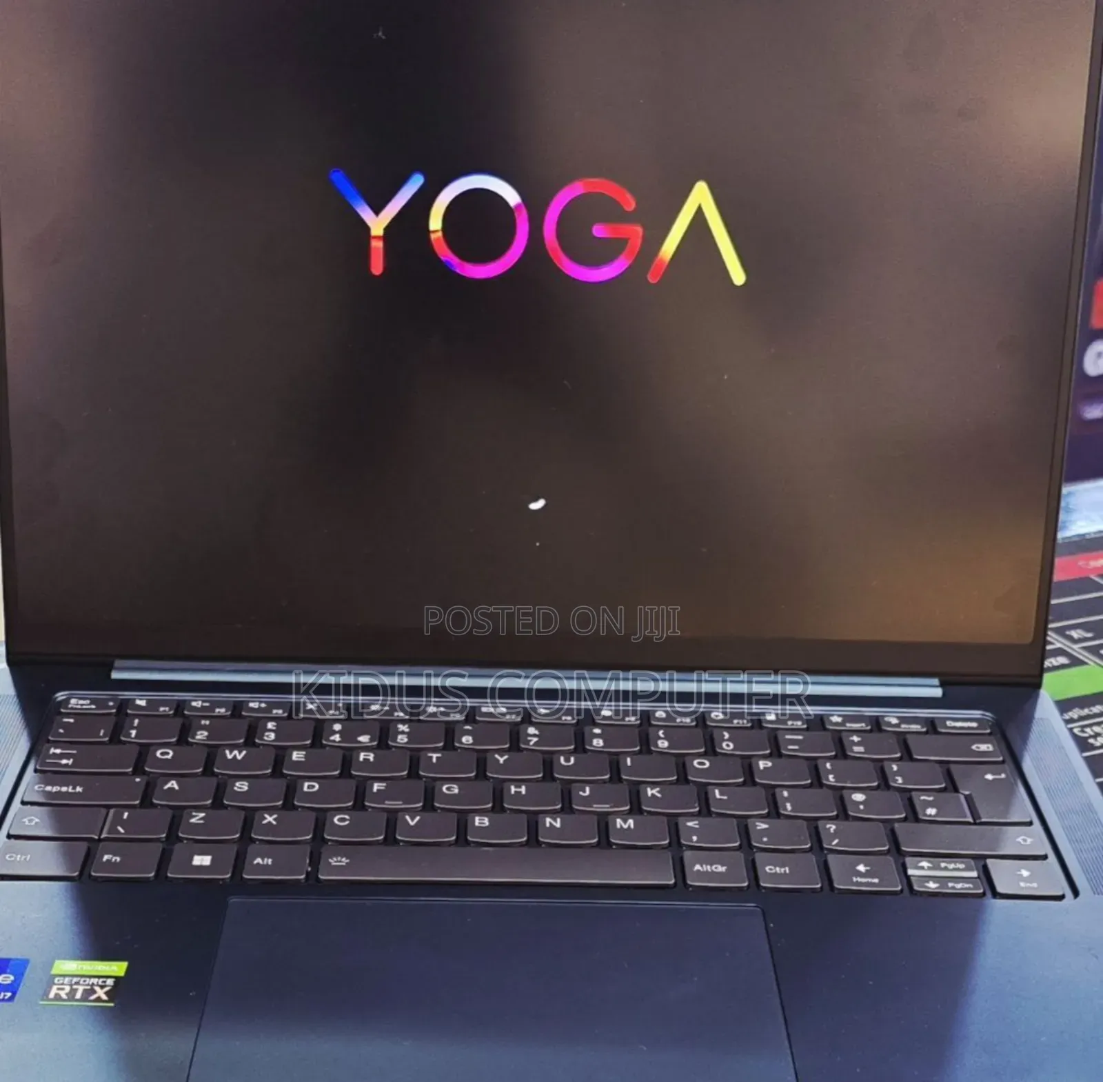 New Laptop Lenovo Yoga 11e 16GB Intel Core I7 SSD 1T
