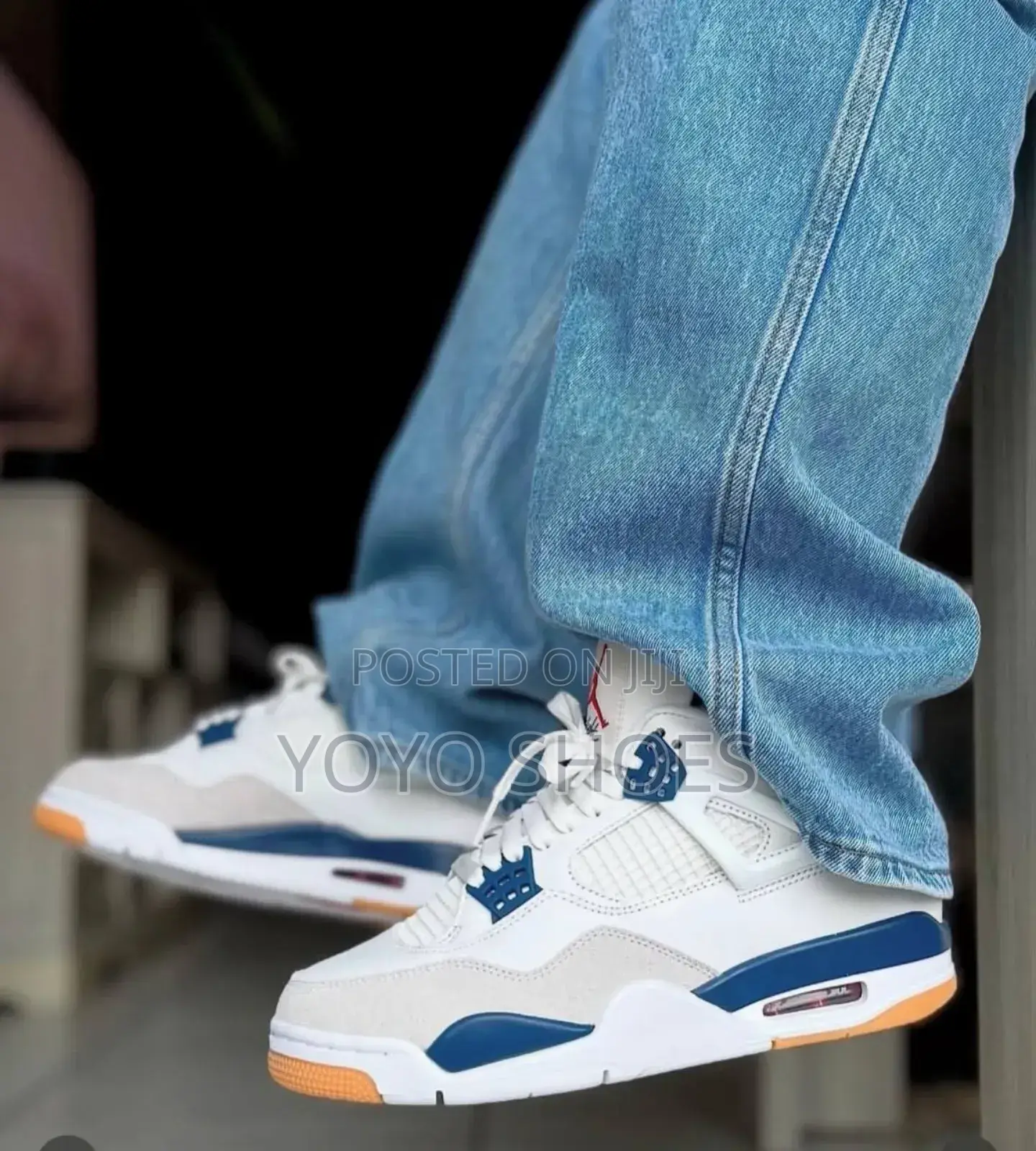 Air Jordan 4 New Arrival Fashion Sneaker Shoes