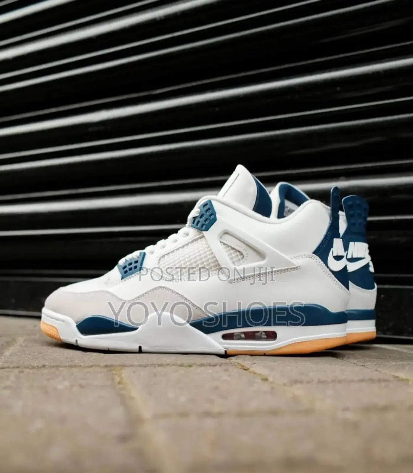 Air Jordan 4 New Arrival Fashion Sneaker Shoes