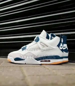 Air Jordan 4 New Arrival Fashion Sneaker Shoes