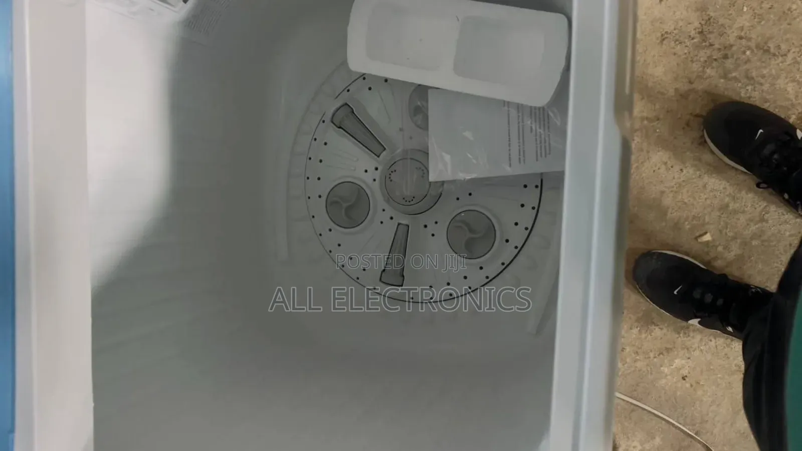 Ice,Land 14kg Washing Machine