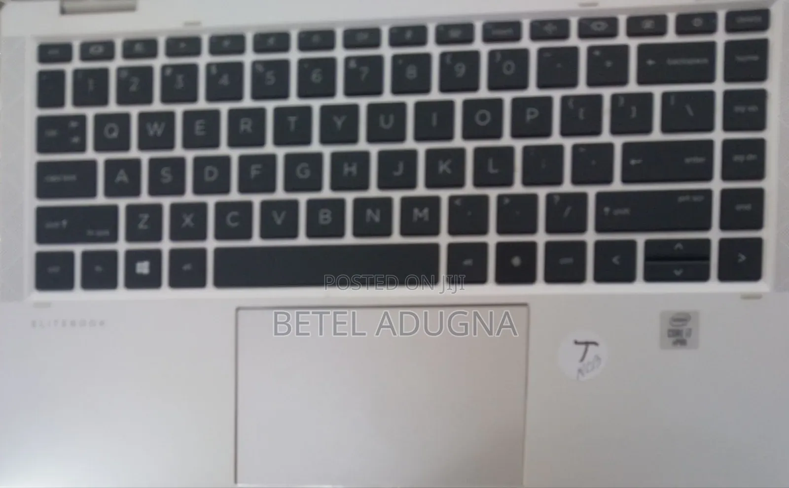 New Laptop HP EliteBook X360 1040 G7 16GB Intel Core I7 SSD 512GB