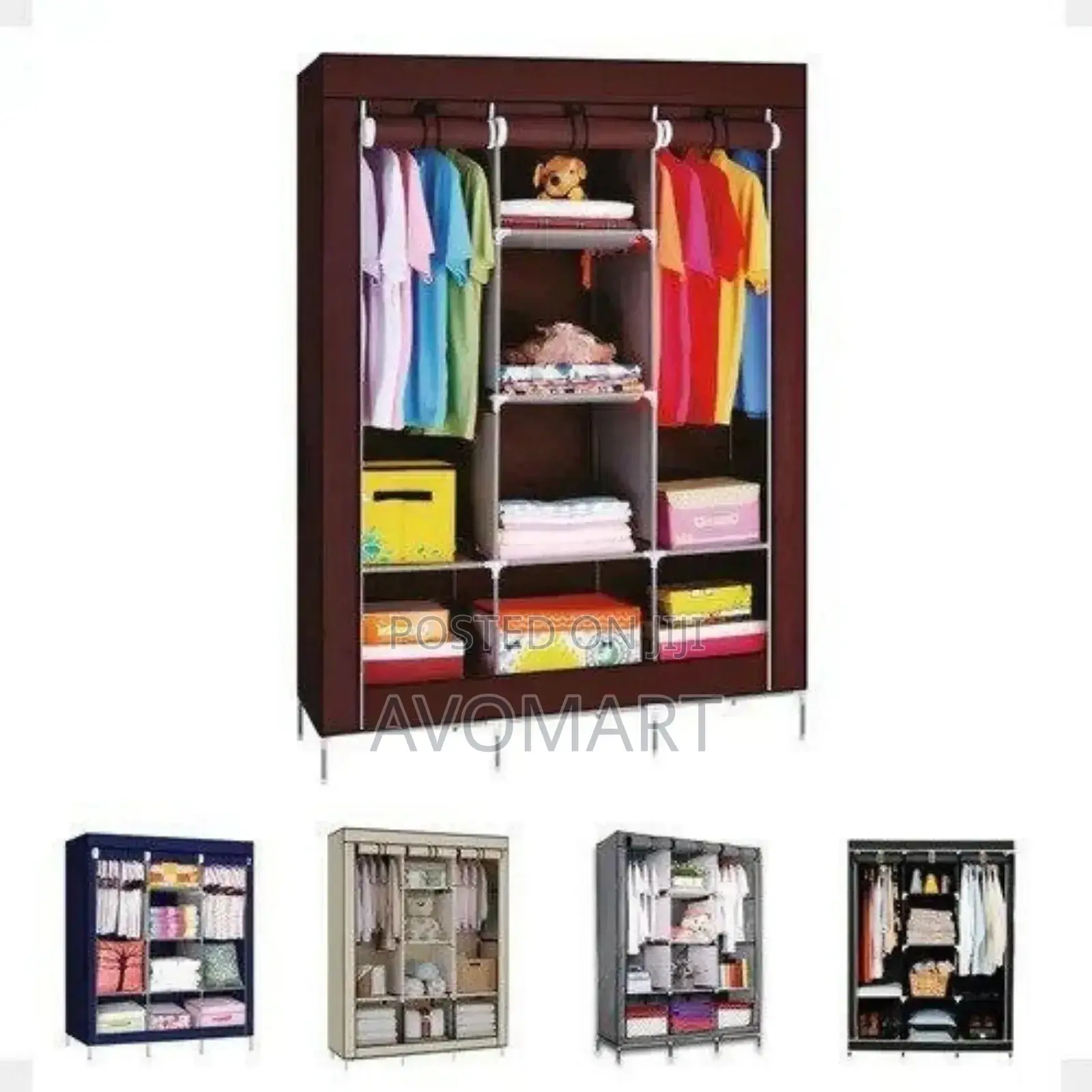 Quality Simple Wardrobe.