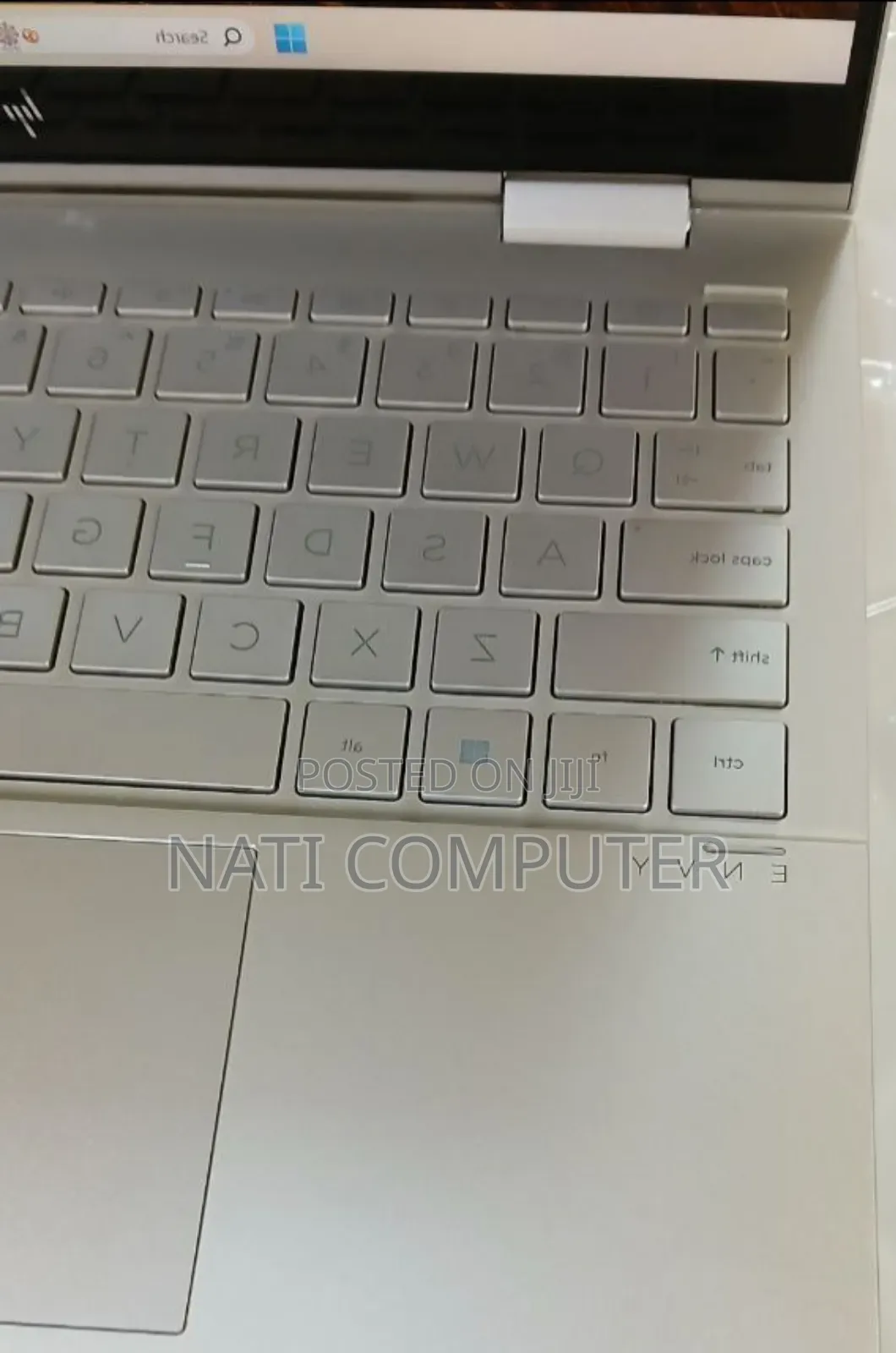 New Laptop HP Envy X360 8GB Intel Core I5 SSD 512GB