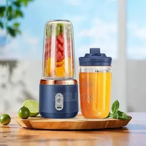Charging Juicer