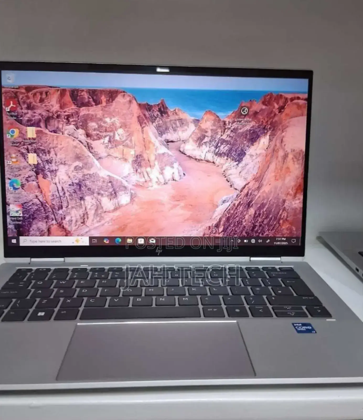 New Laptop HP EliteBook X360 1030 G8 16GB Intel Core I7 SSD 512GB