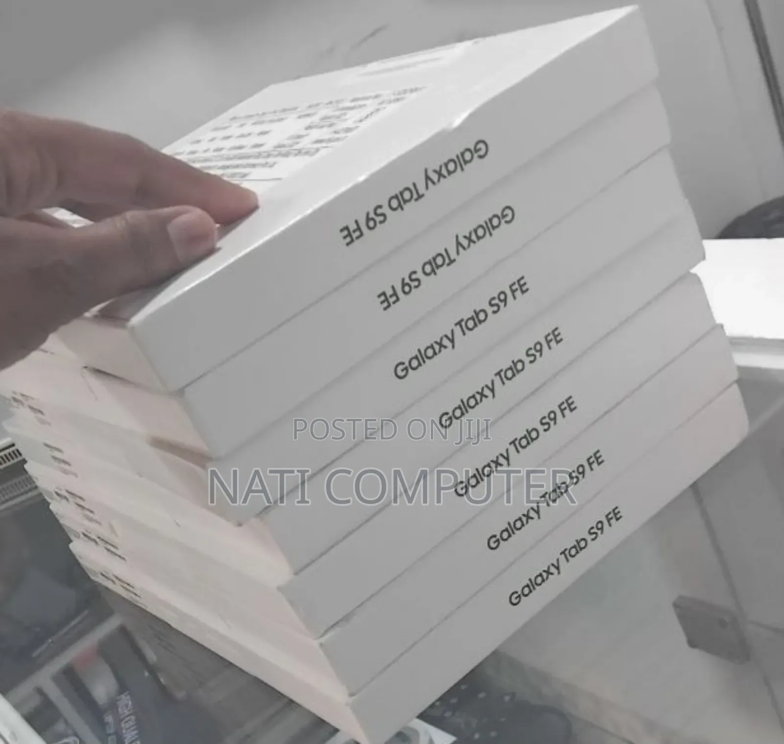 New Samsung Galaxy Tab S9 FE 128 GB