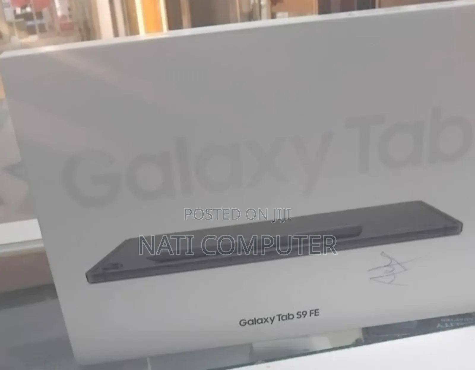 New Samsung Galaxy Tab S9 FE 128 GB